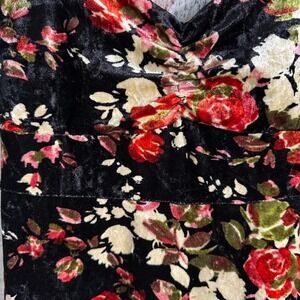 Small Petite Urban Outfitters Floral Dress